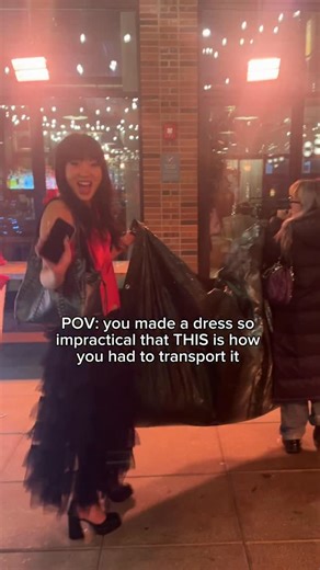 Kalita Hon on Instagram: "This was insane #diyclothes #diyproject"