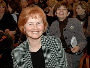 Bivša prva dama RH bila je Stipina životna družica 63 godine. Zbog njega nije završila fakultet i skoro je dobila otkaz