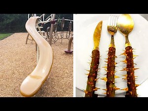 15 Most Uncomfortable Things You’ll Ever See