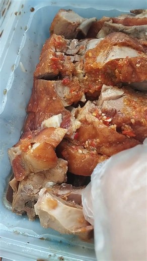 bebek super endul #food