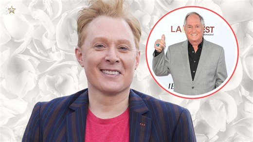 Clay Aiken's Touching Tribute to His Own Idol, Neil Sedaka: 'Incredible Human'