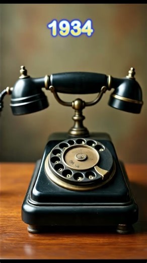 Telephones Through Time: 1876 to 2050 | A Journey Through Telephone History: 1876–2050