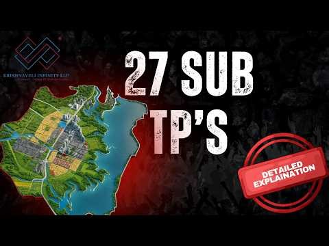 90% Investors Don’t Understand This About Dholera TP Planning… Do You?