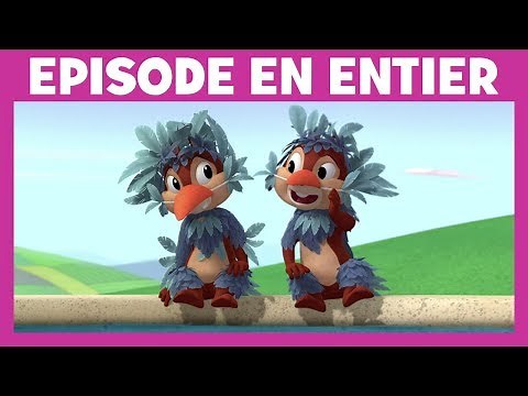 Les histoires toc-toc de Tic & Tac - Pas de bain pour Tic & Tac