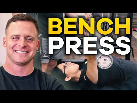 How To Bench Press | Starting Strength Coach Explains