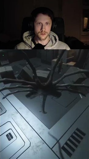 Heart attack in Alien: Isolation