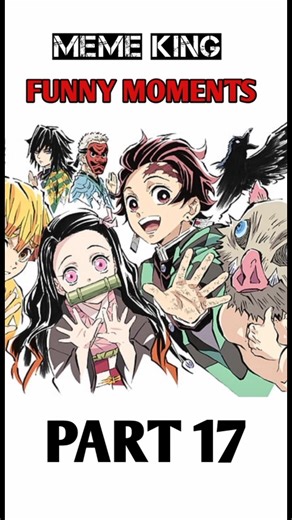 Ranking Demon Slayer Funny Moments Part 17