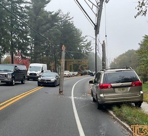 FirstEnergy Offers Safety Tips for Vehicle Accidents Involving Utility Equipment [VIDEO]