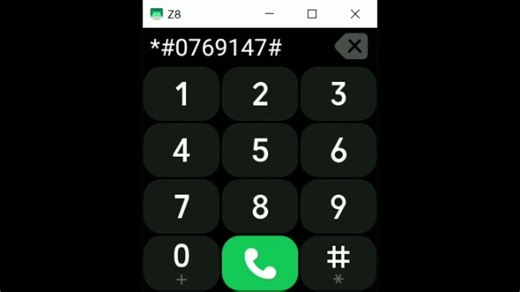 小天才拨号暗码（包括所有内测）