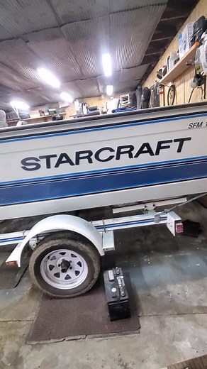 Boat Restoration Progress Update