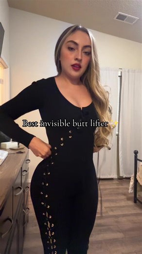 Cristal Mendez (@cristalmendez60)’s video of invisible string gym