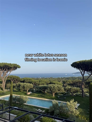 Discover Airelles Saint-Tropez: Iconic Filming Location