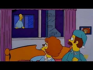 The Simpsons - Will You Two (Flanderses) Shut Up?!