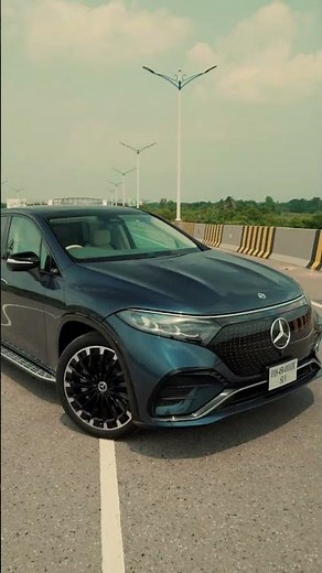7-Seat Luxury with 550+ KM EV Range | Mercedes-Benz EQS 450