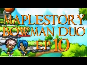 Kerning Swamp Region and Hunting Dyle - Coop #10 (Maplestory)