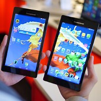 Lenovo Tab 2 A7-10 and A7-30: Hands-on