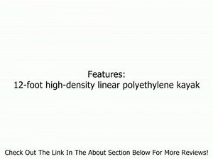 Perception Sport Sundance 12.0 Kayak Review