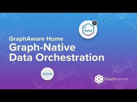 GraphAware Hume: Graph-Native Data Orchestration