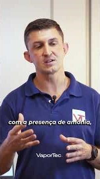 TUDO SOBRE Detecção de Amônia com Danfoss GDA e Supervisório - Vaportec & Danfoss - Parte 3