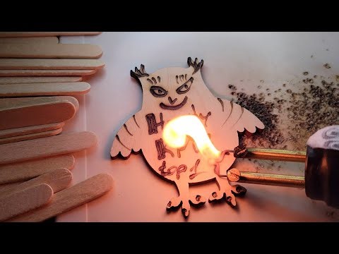 Pyrography asmr 19 JANUARY 2026 Kostik Tesla Coil is live!