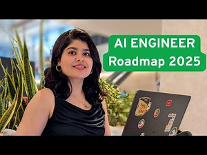 AI Engineer Roadmap without Maths | Become AI Engineer in 2025