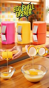 Egg Shell Opener | Egg Cracker