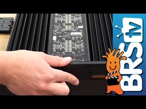 Vertex Illumina LED Aux Module Installation