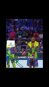 2K views · 481 reactions | 7 Banned WWE Moments You Cant You Can’t Watch On Peacock #johncena #wwe #wrestling #reels #tripleh #therock #codyrhodes #shorts #wrestler #randyorton #ricflair #newday #carlito #iyosky #kairisane #kurtangle #stephaniemcmahon #trishstratus #dennisrodman #hulkhogan | Dave Akselrud | Facebook