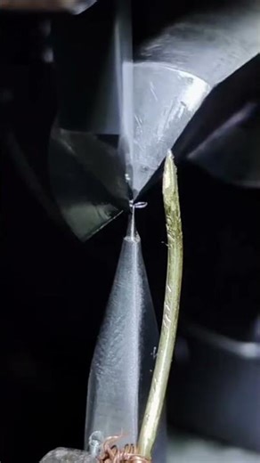 Manufacturing Micro Spring Wire Forming Machine Solutions #wireformingmachine #springforming