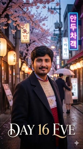 “Day 16: EVE K-DRAMA Review in Hindi 🔪💔 | 100 Days 100 Dramas Challenge”