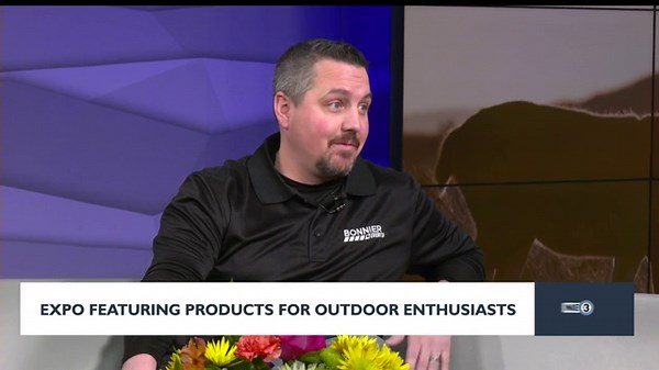 Open Season Sportman's Expo this weekend in Wisconsin Dells