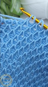 Amazing👌 * Super Easy Tunisian Crochet Baby Blanket For Beginners online Tutorial * #Tunisian #as