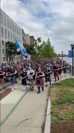 🏴󠁧󠁢󠁳󠁣󠁴󠁿 Tartan Army Storms Rhode Island! ⚽️🇺🇸