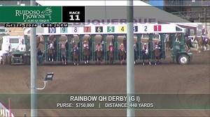 4.2K views · 51 reactions | Here is the newest episode of the Ruidoso Downs Triple Crown Report. This edition features a recap of the Grade 1 Rainbow Derby and Oaks run at The Downs at Albuquerque. Check out all 10 episodes from this year at https://www.aqha.com/triple-crown-report. | Q-Racing | Facebook