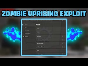 NEW BEST Zombie Uprising Exploit - (ROBLOX)