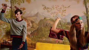 Gucci advert banned for using ‘unhealthily thin’ female model