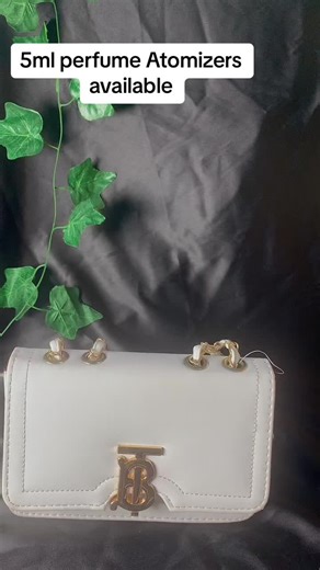 Durable 5ml Perfume Atomizers for On-the-Go