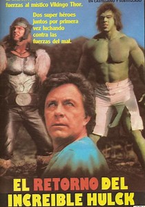 El regreso del increíble Hulk - película: Ver online