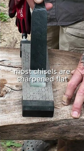 stop flat sharpening