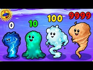 🌞LOOK, I'VE DISCOVERED THE SECRET ELEMENTS! - Elemental Merge #6