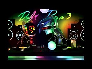 Daft Punk - Doin' it right [1 HOUR LOOP]