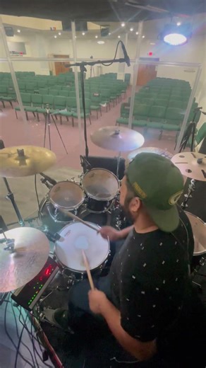 Practice drum church #drums #drummer # #drumming #drumlife