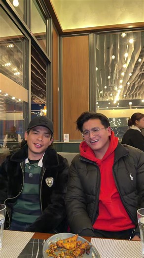 Connecting with Jojo: A Friendly Encounter