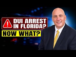 Navigating the DUI Process in Florida | What You Need to Know | Magilligan Law