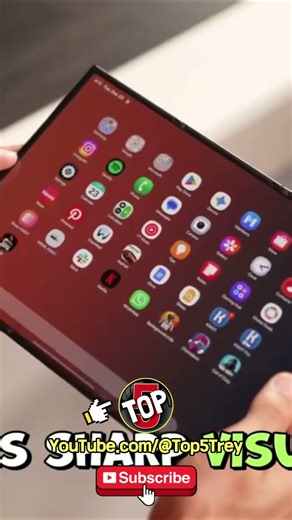Samsung Trifold: Tablet or Phone?