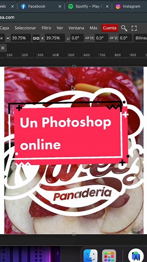 Aprende a usar Photopea para principiantes