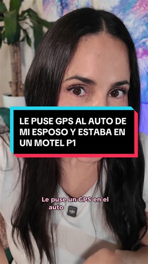 Le puse GPS al auto de mi esposo y estaba en un motel — ¿Qué harías?