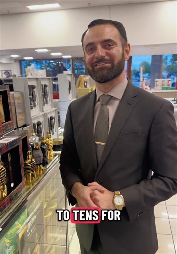 Customer experience shopping for fragrances at Macy’s rating the Carolina Herrera bad boy collection! Part 4 of 4 Final part #fragrance #fragrancetiktok #parfum #carolinaherrera #viral