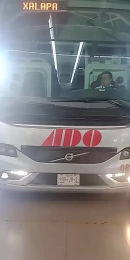 #Volvo9700 #ADO #Veracruz #Cristalito | Fotos y Videos de Autobuses del Grupo ADO.