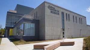 Entrepreneurs welcome at downtown incubator